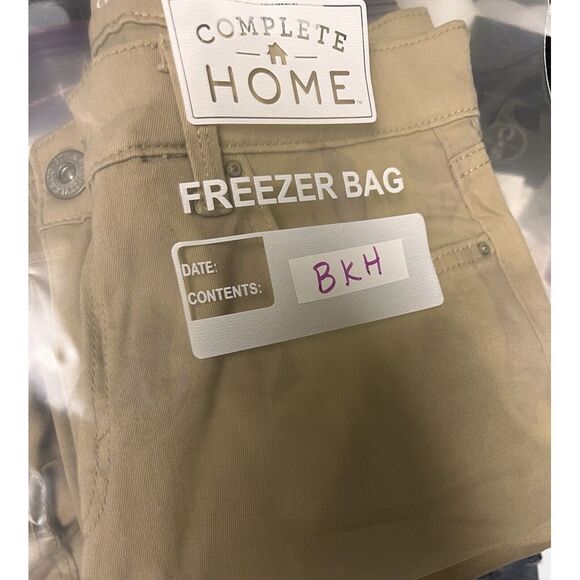 NWT‎ $49 Macy's STYLE & CO Pants Women's Size 10P 10 Petite Tan Boot Tag BKH-C - Picture 12 of 12